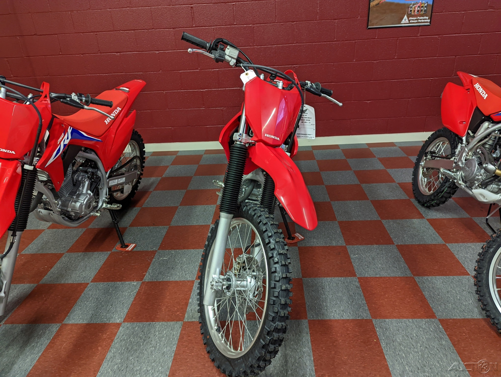 New Honda CRF 250F