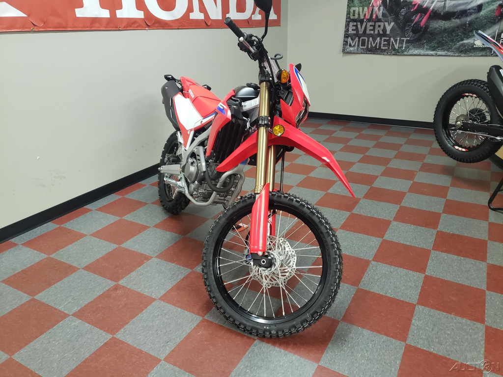 New Honda CRF 300L