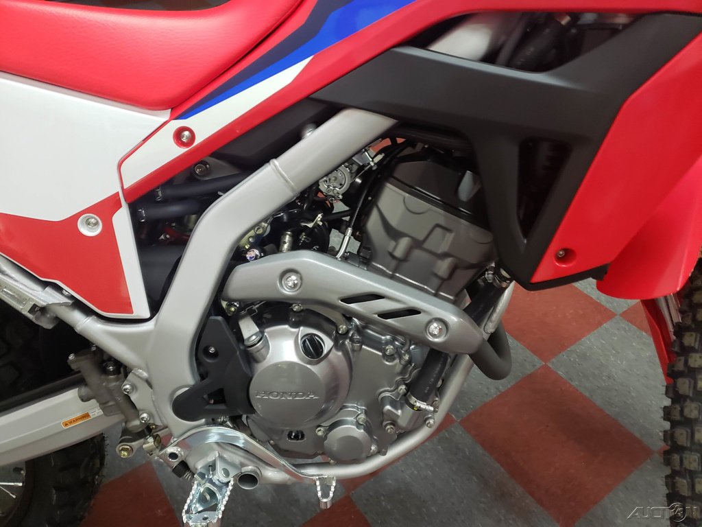 New Honda CRF 300L - Image 4