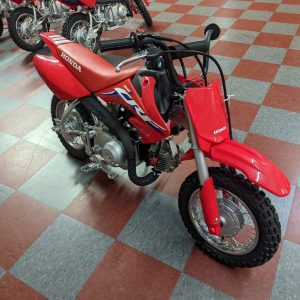 New Honda CRF 50F