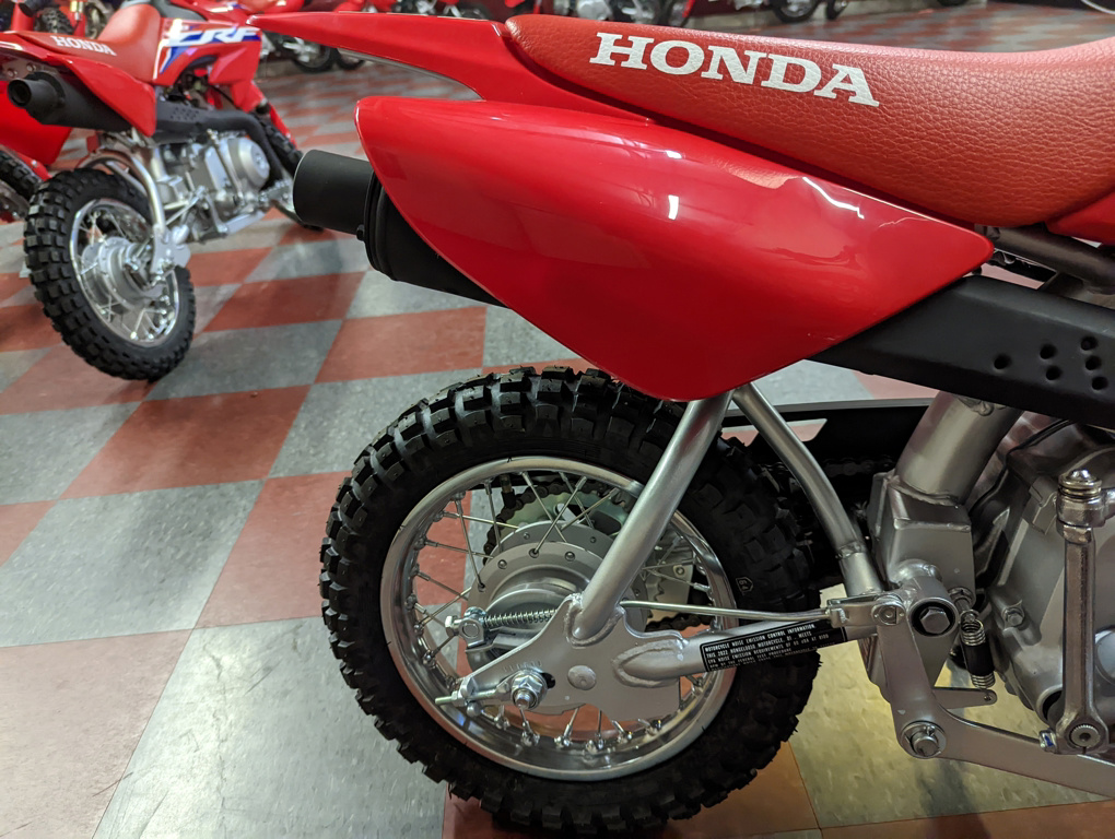 New Honda CRF 50F - Image 4