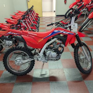 New Honda CRF125F BIG WHEEL