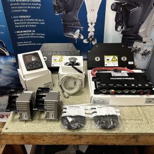 Humphree Marine, HCS-5 Interceptor Trim & Stabilisation Systems Kit, P#H350