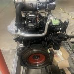 New Yanmar Engine 3TNV88C-DTR3, Toro 133-5641, Model 4KNDAC