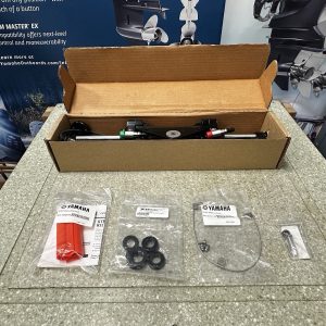 Yamaha Outboard, Steering Cylinder Assembly, Fits Helm Master