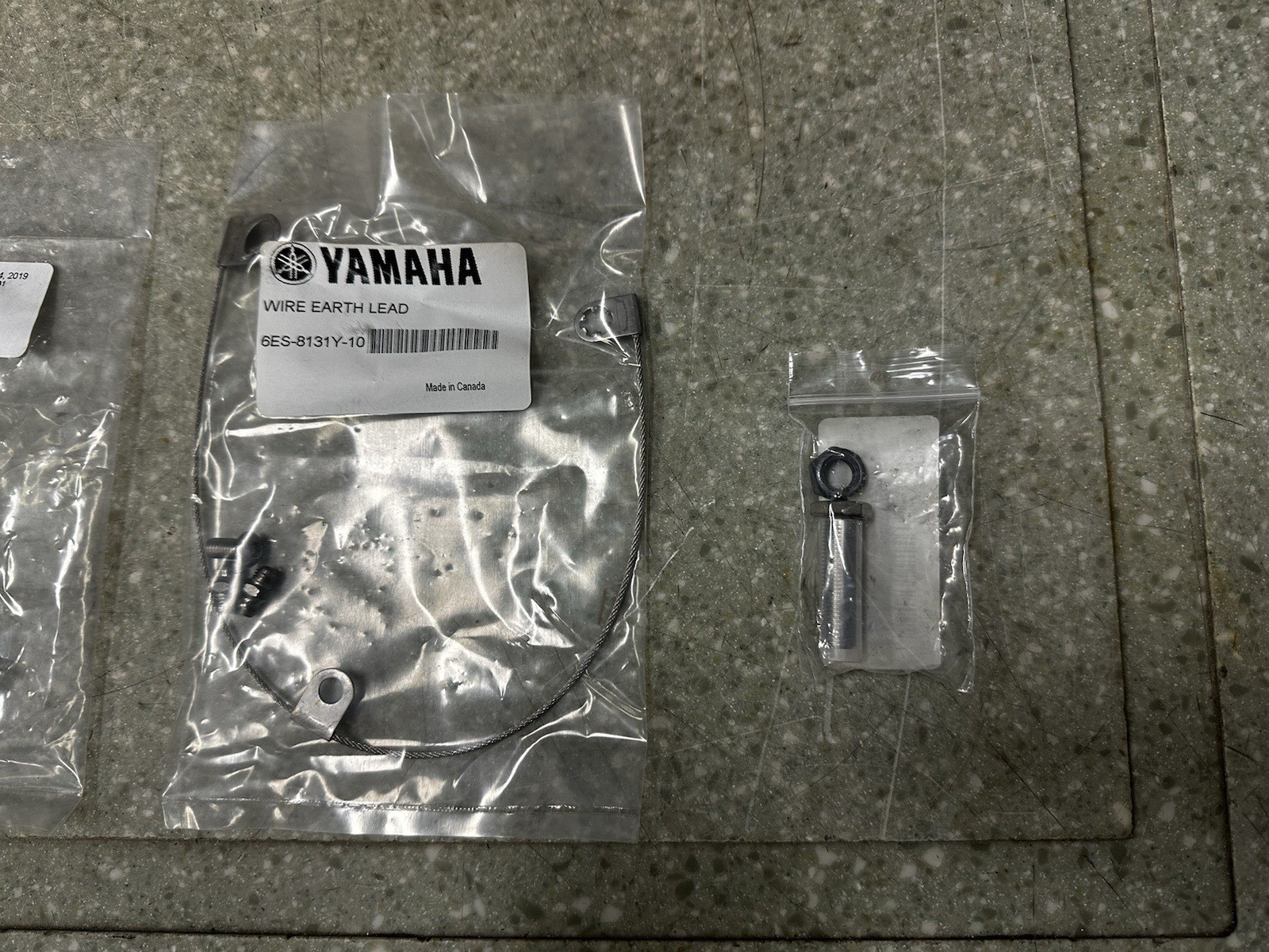 Yamaha Outboard, Steering Cylinder Assembly, Fits Helm Master - Image 6