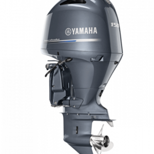 Yamaha 150 HP F150LB Outboard Motor