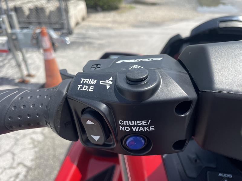 2023 Yamaha Waverunners FX Cruiser SVHO with Audio System - Image 3