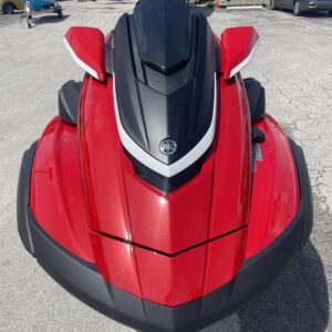 2023 Yamaha Waverunners FX Cruiser SVHO with Audio System