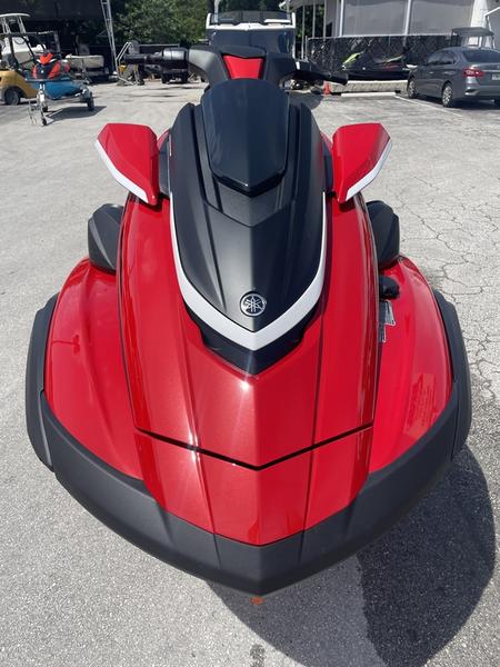 2023 Yamaha Waverunners FX Cruiser SVHO with Audio System