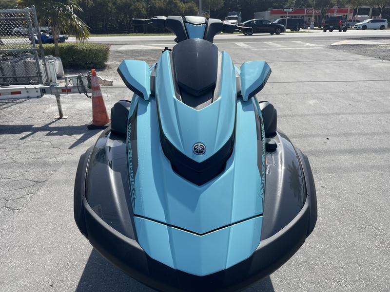 2023 Yamaha Waverunners FX Limited SVHO