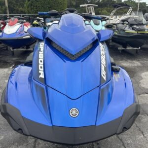 2023 Yamaha Waverunners GP1800 R SVHO with Audio