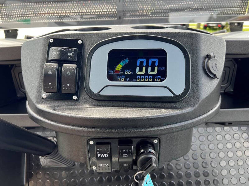 2024 Kandi Kruiser 4P LSV - Image 10