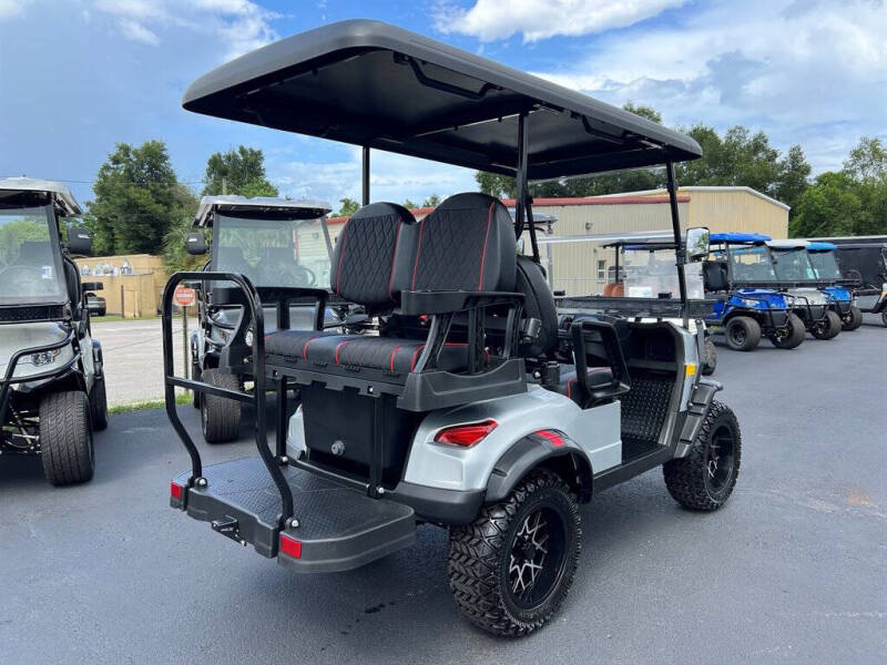 2024 Kandi Kruiser 4P LSV - Image 3