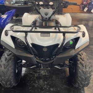 New Yamaha Grizzly 90
