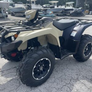 New Yamaha Kodiak 450 EPS SE
