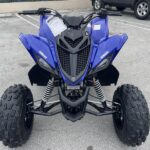 New 2024 Yamaha Raptor 110
