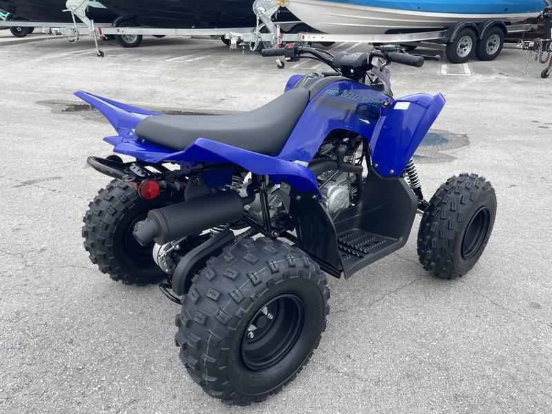 New 2024 Yamaha Raptor 110 - Image 2