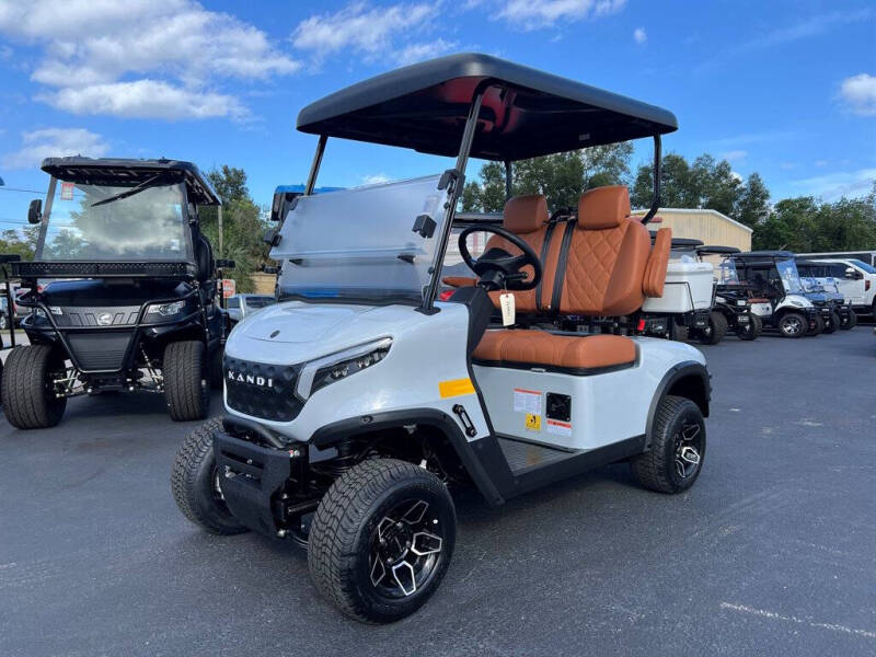 2025 Kandi Goat 2p 2 Person
