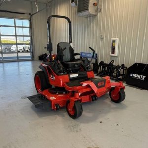 New 2025 Kioti ZXD72 72 DIESEL