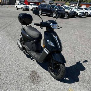 2025 TrailMaster Flash 50