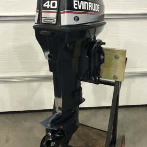 Evinrude 40hp 2 Stroke 20'' Outboard motor