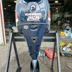 Evinrude-ETEC-250-HO-6-Cylinder-DFI-2-Stroke Outboard Motor