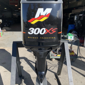 Mercury 300XS Optimax-3.2L-Stroker V6-DFI 2-Stroke 20'' Outboard Motor