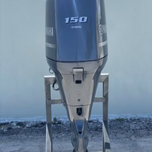 2013 Yamaha 150Hp 4-Stroke 25 Outboard Motor