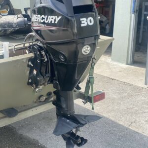2014 Mercury 30Hp 4-Stroke Outboard Motor