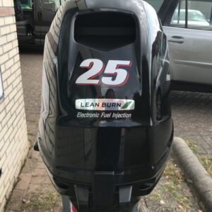 Suzuki 25hp 4 Stroke 15'' Outboard Motor