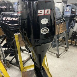 2019 Suzuki 900HP 4 Stroke 25 Outboard Motors