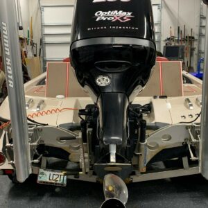 Mercury 250hp PROXS 4 Stroke Outboard Motor