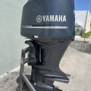 Yamaha F20LPA Outboard Motor Four Stroke Portable