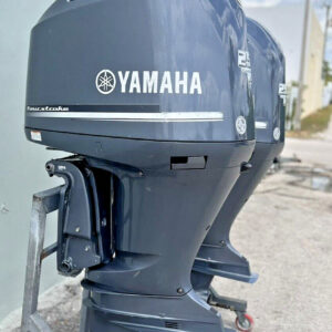 Yamaha F20LEHA Outboard Motor Four Stroke Portable